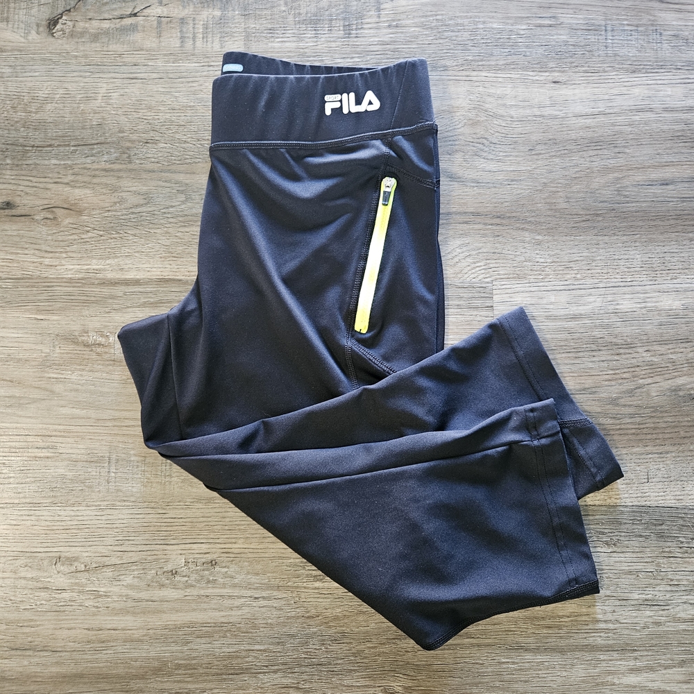 FILA Sport Running Workout Capri‎
